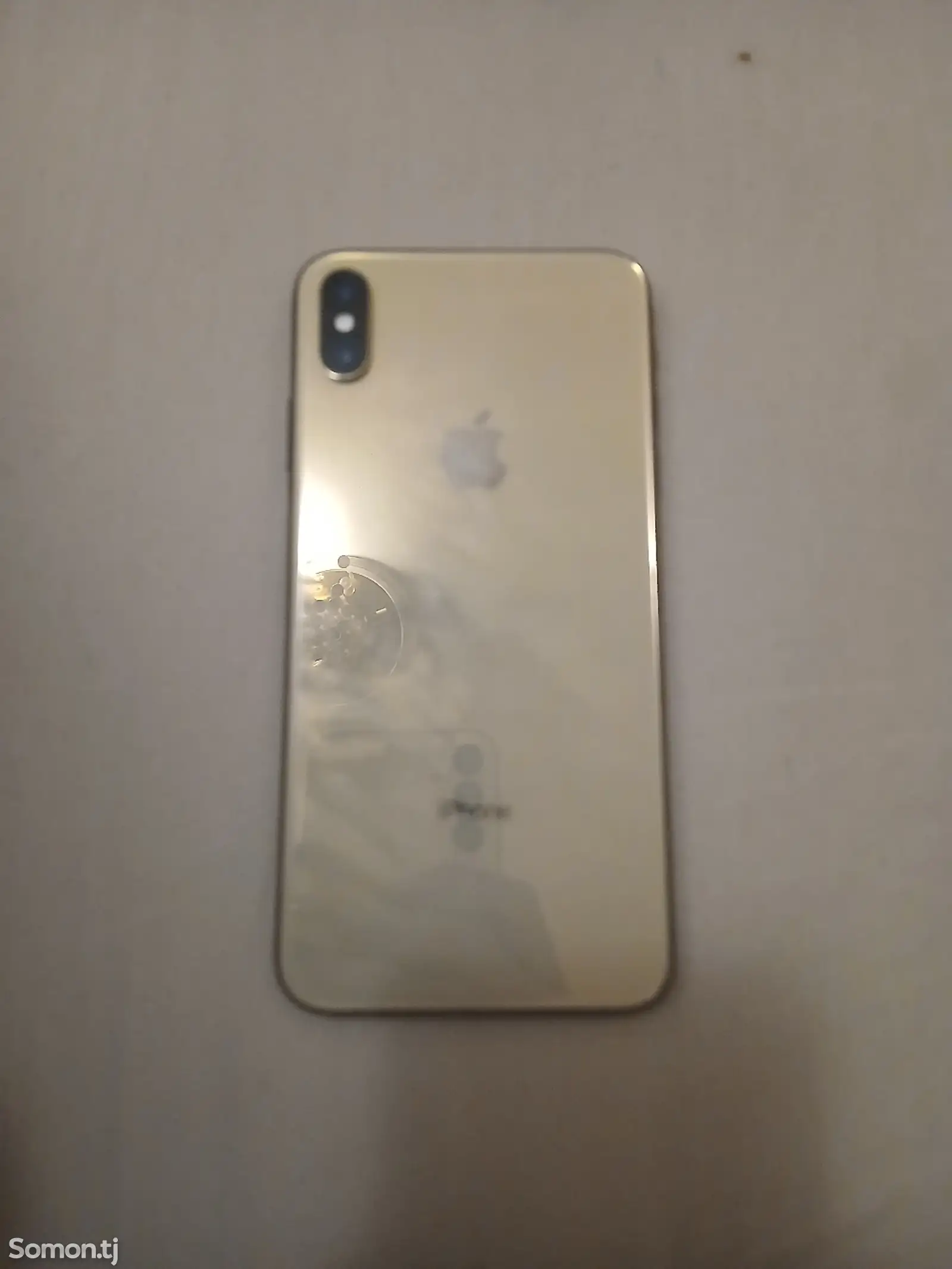 Apple iPhone Xs Max, 256 gb, Gold-1