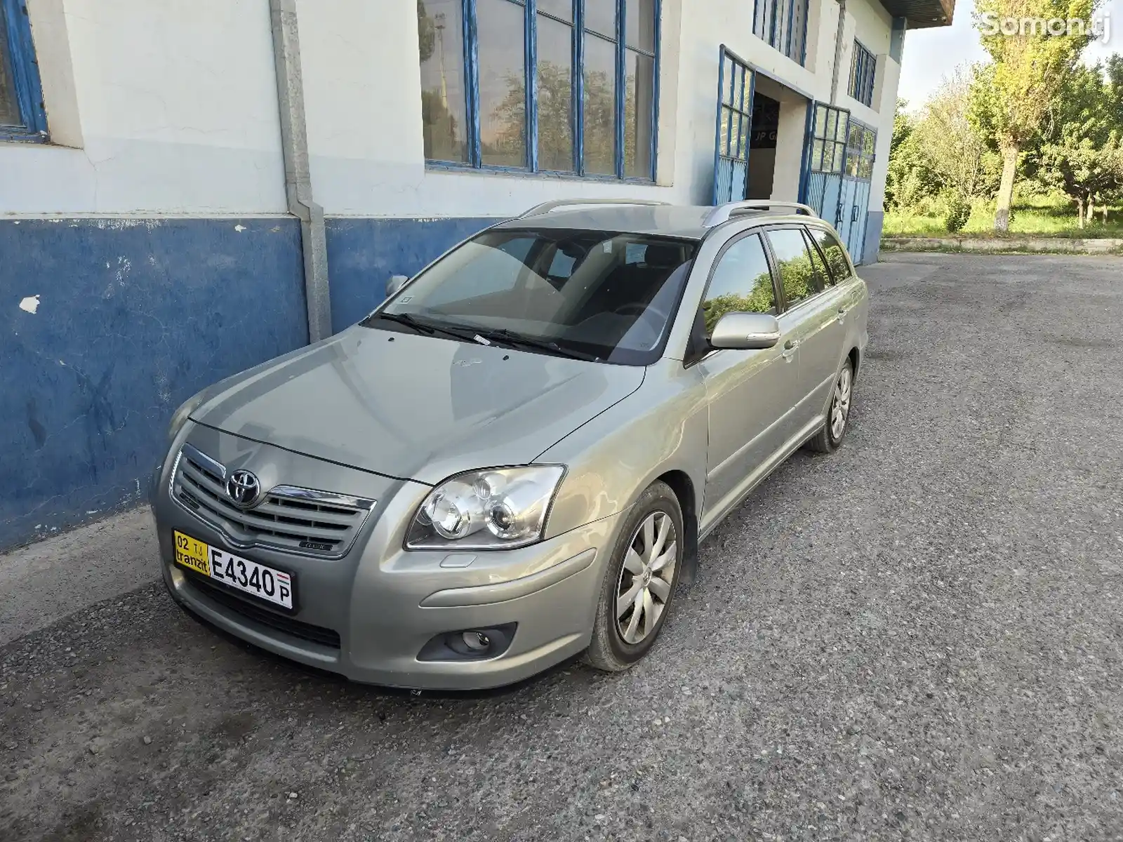 Toyota Avensis, 2007-1