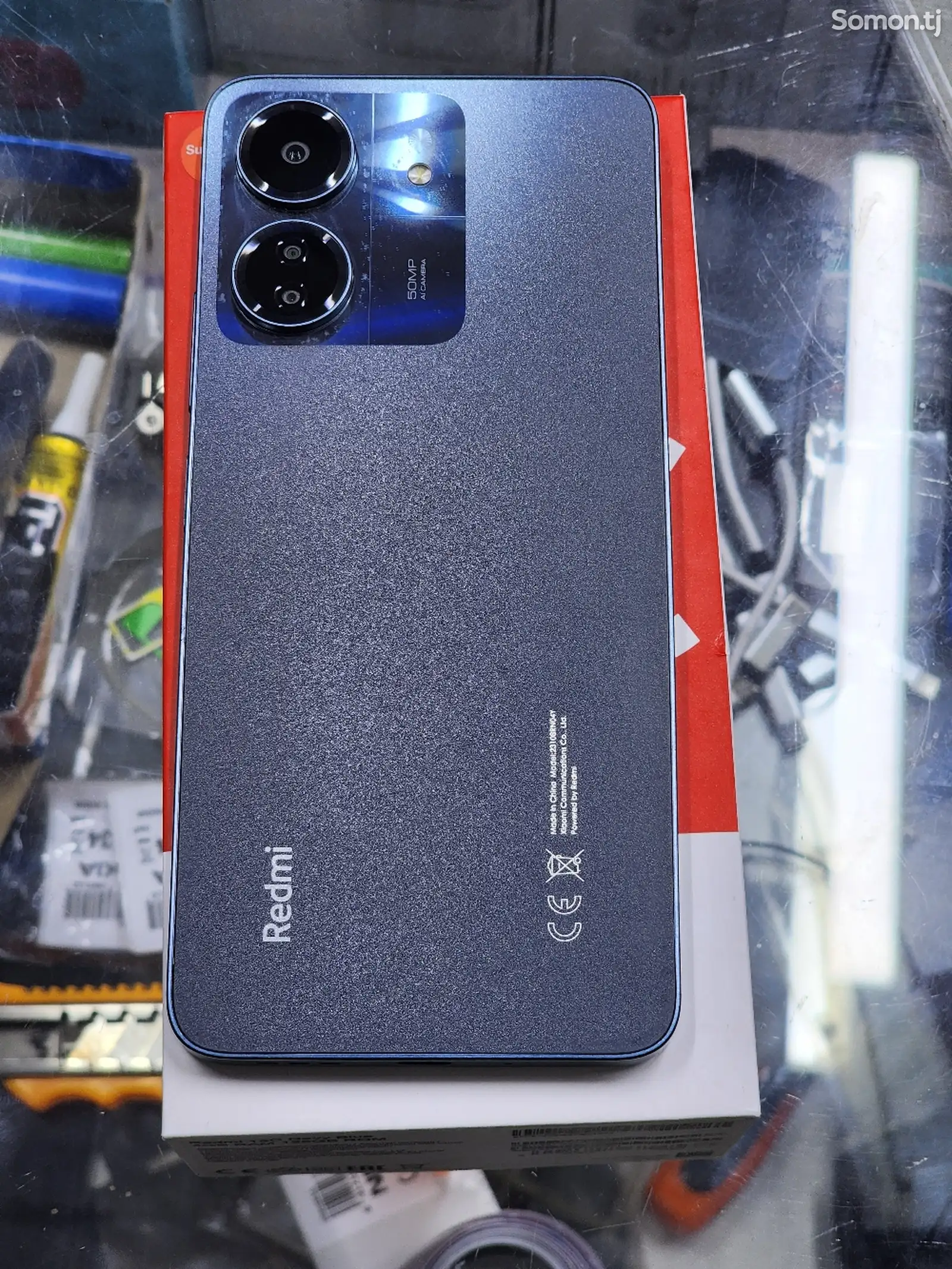 Xiaomi Redmi 13С 128gb-1