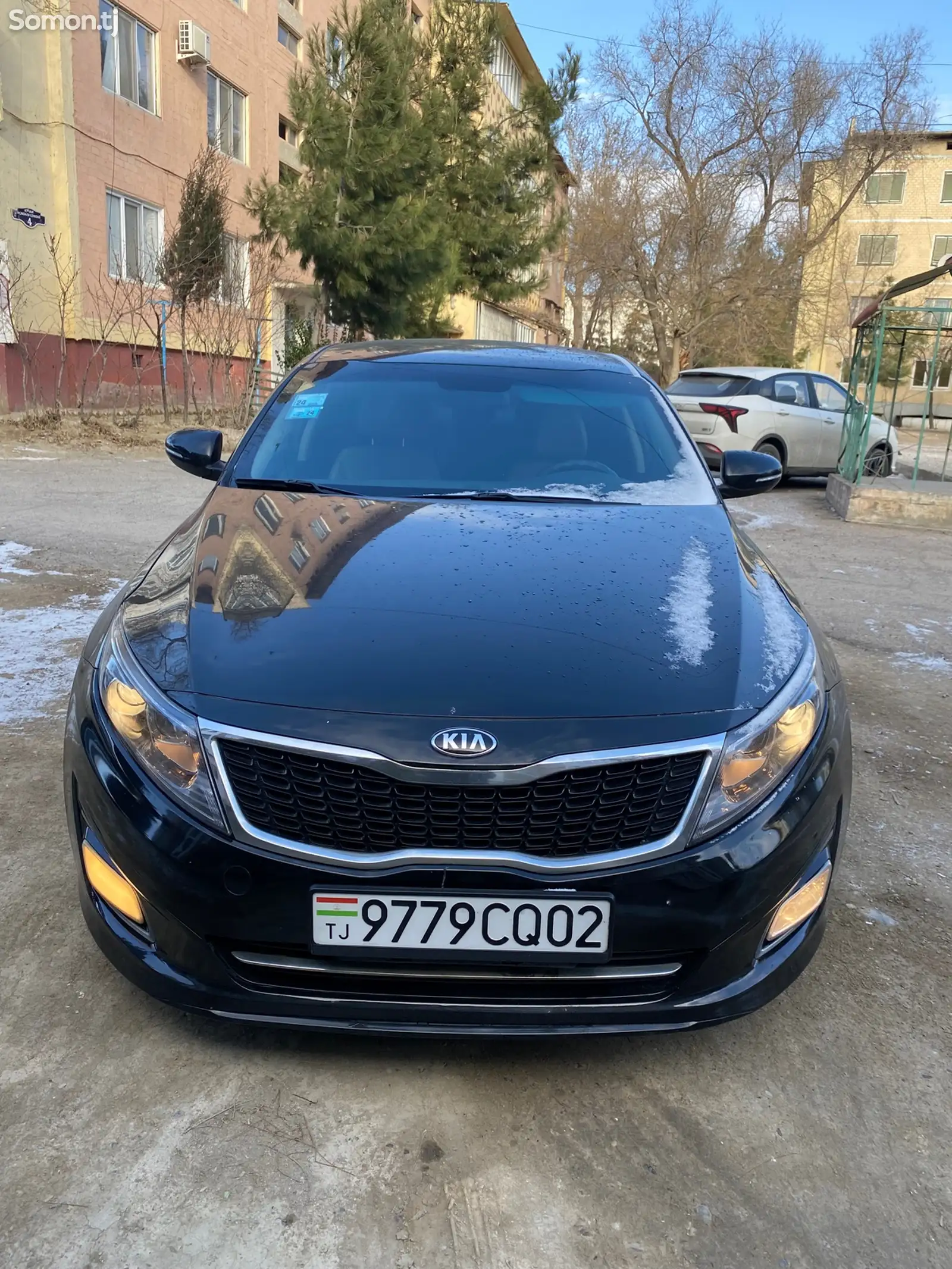 Kia K5, 2017-1