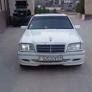 Mercedes-Benz C class, 1994