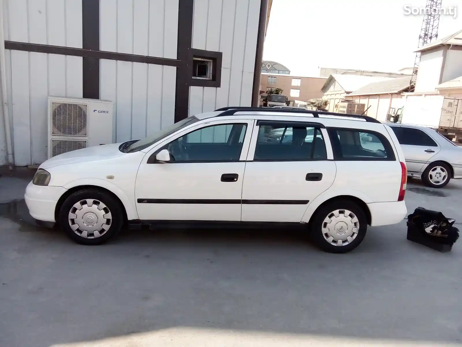 Opel Astra G, 2000-4