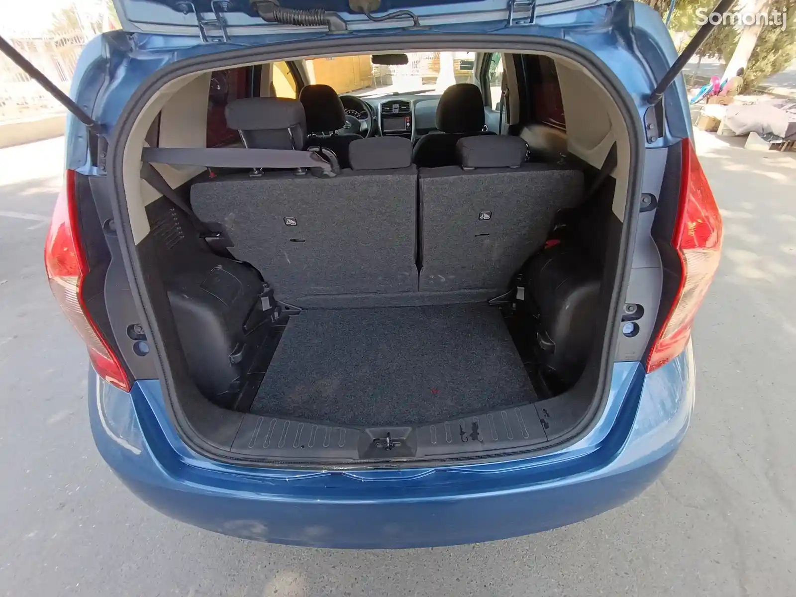 Nissan Note, 2014-6