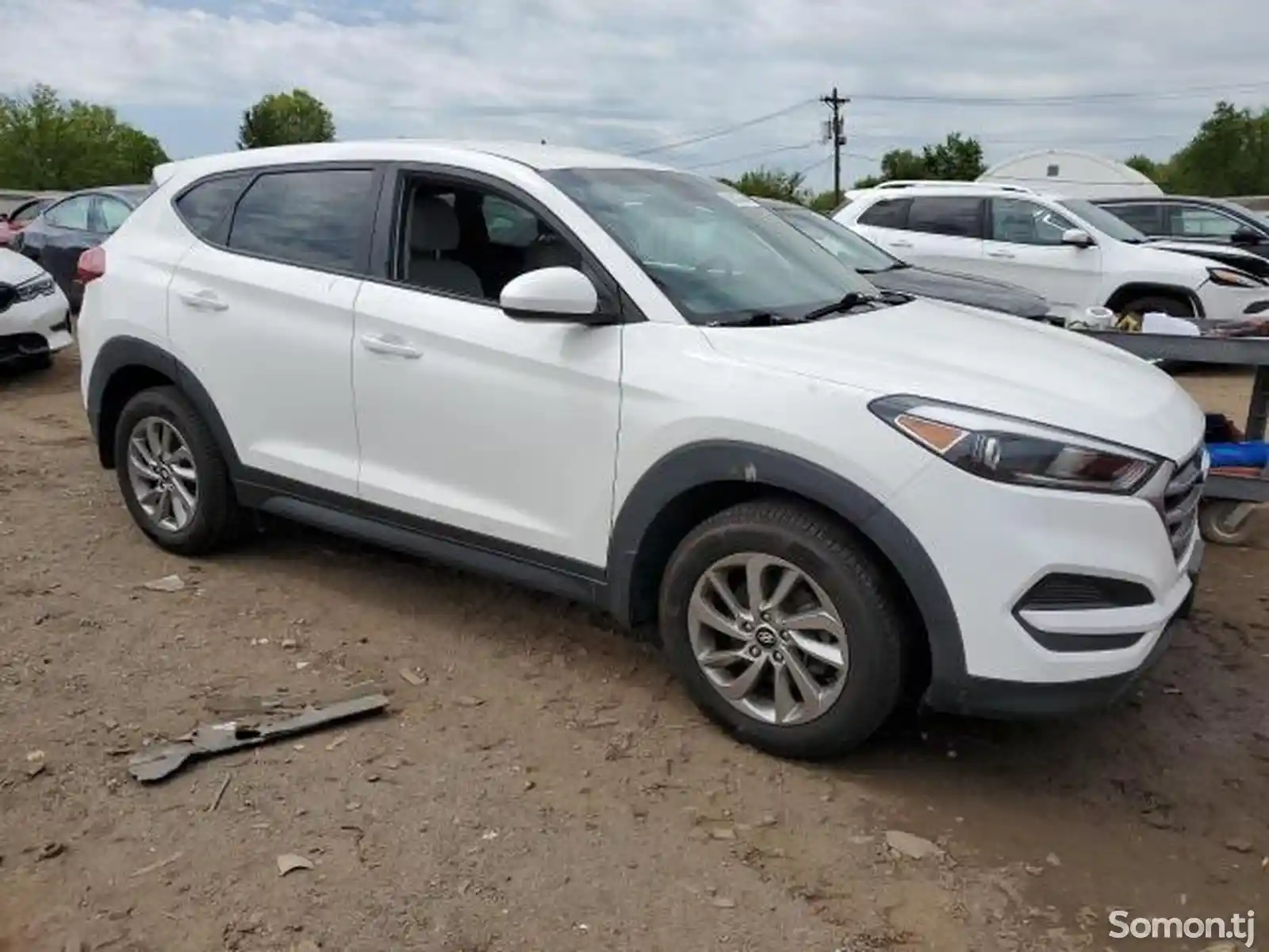 Hyundai Tucson, 2018-3