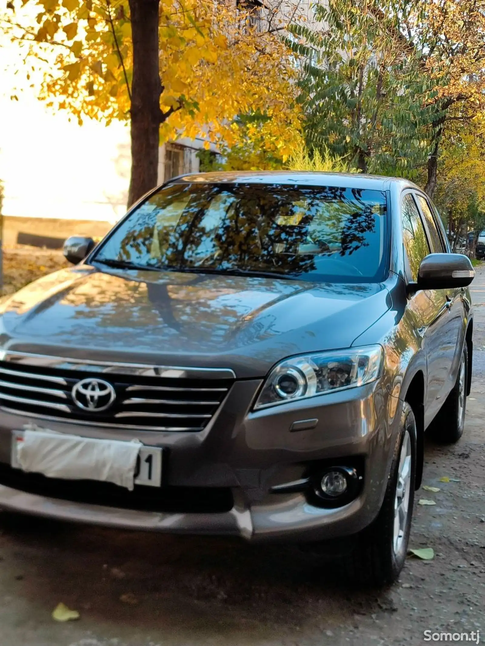 Toyota RAV 4, 2012-1