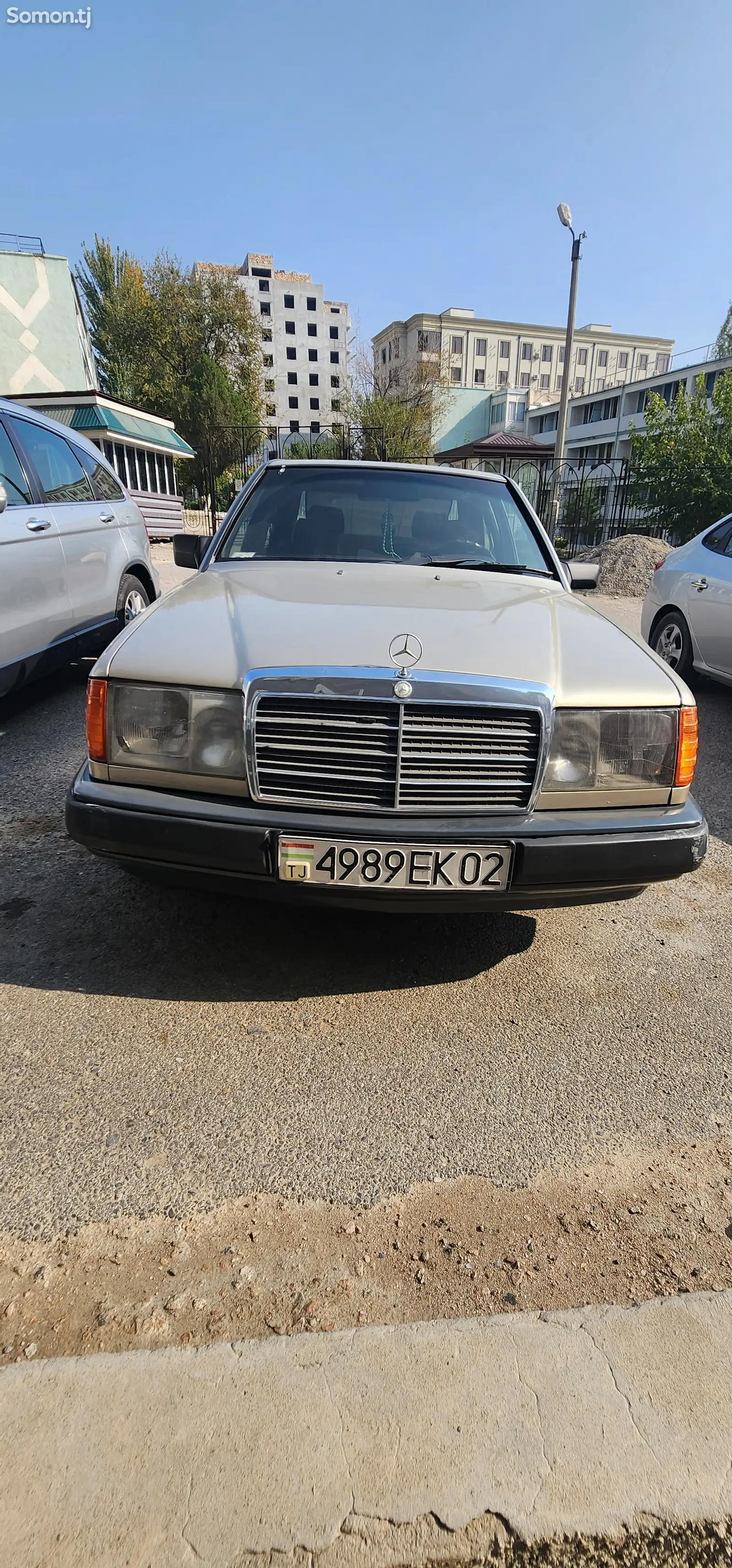 Mercedes-Benz C class, 1989-1