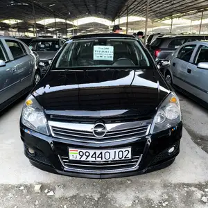 Opel Astra H, 2009