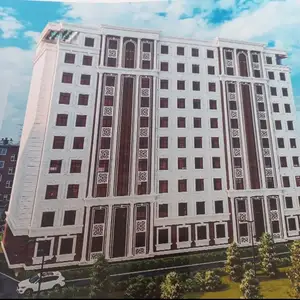 3-комн. квартира, 4 этаж, 74 м², 18мкр