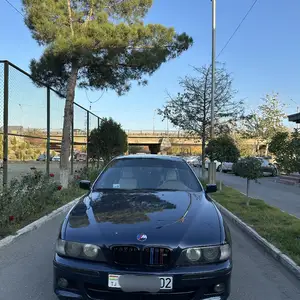 BMW 5 series, 2000