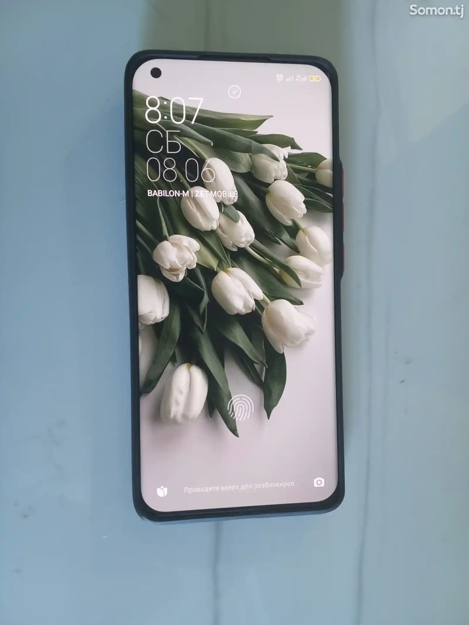 Xiaomi Mi 11 ultra 256/12+3gb-1