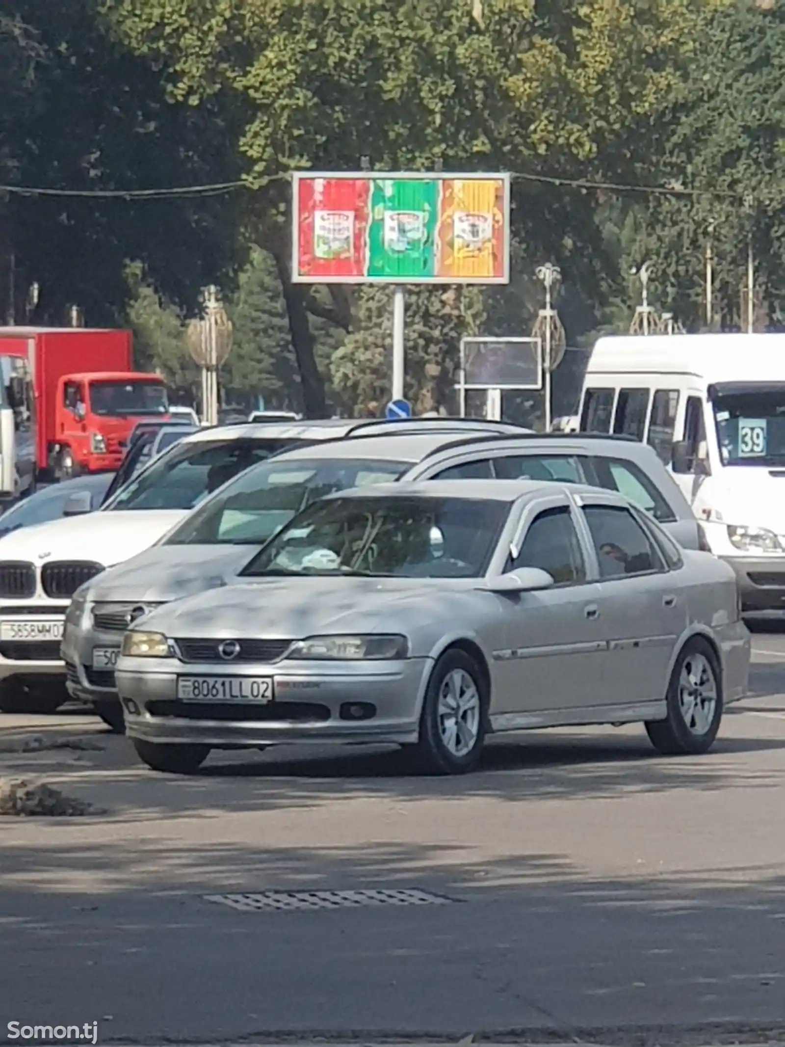 Opel Vectra B, 1997-1