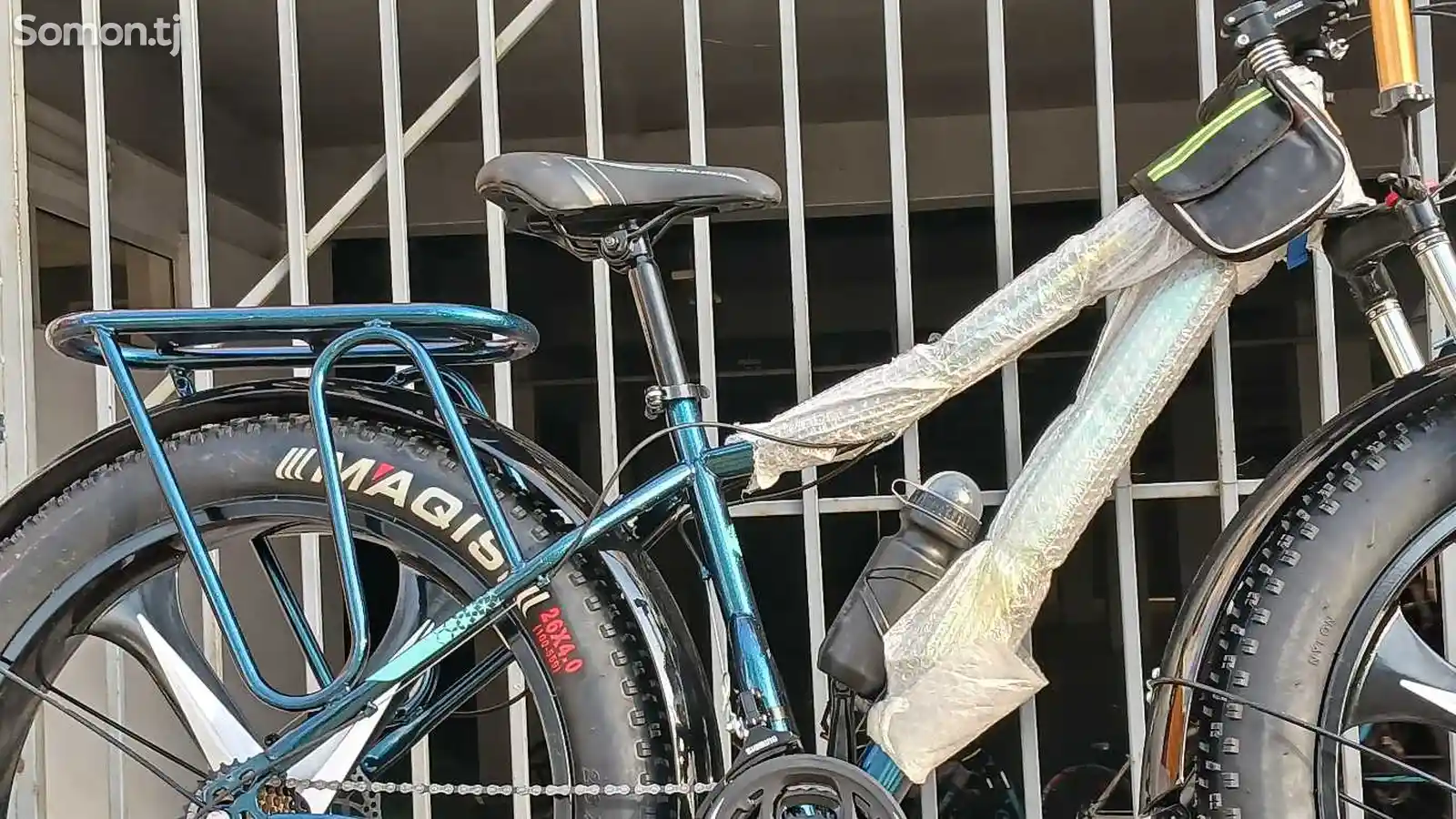 Горный велосипед-6