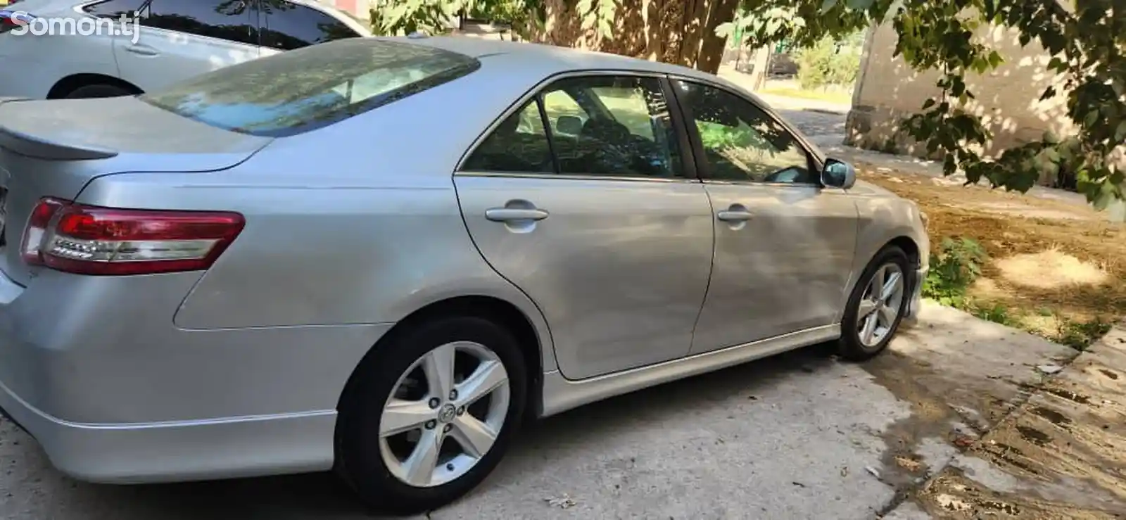 Toyota Camry, 2011-3