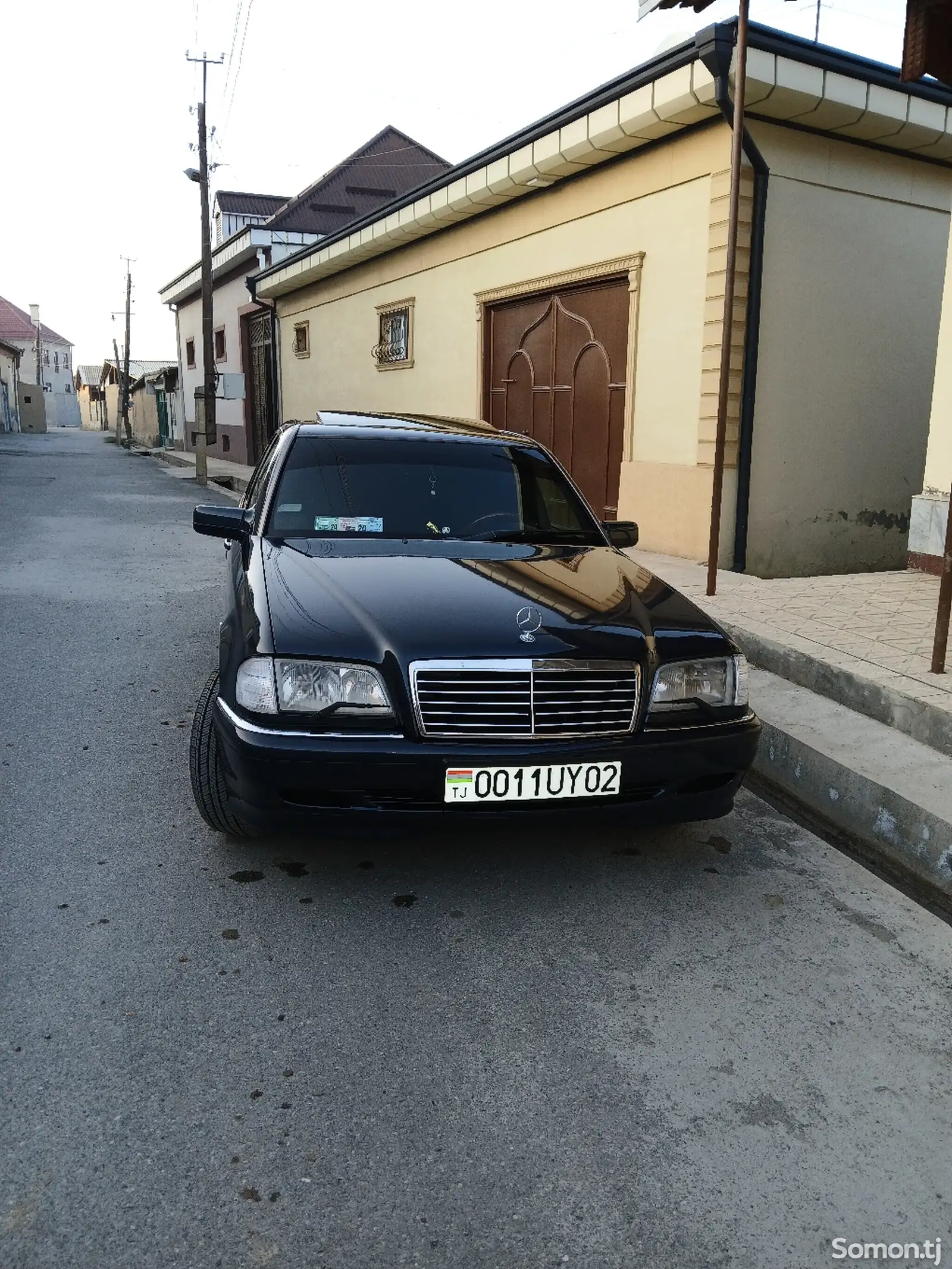 Mercedes-Benz C class, 1999-1