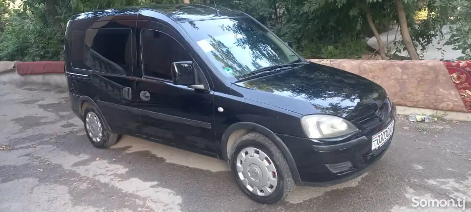 Opel Combo, 2006-3