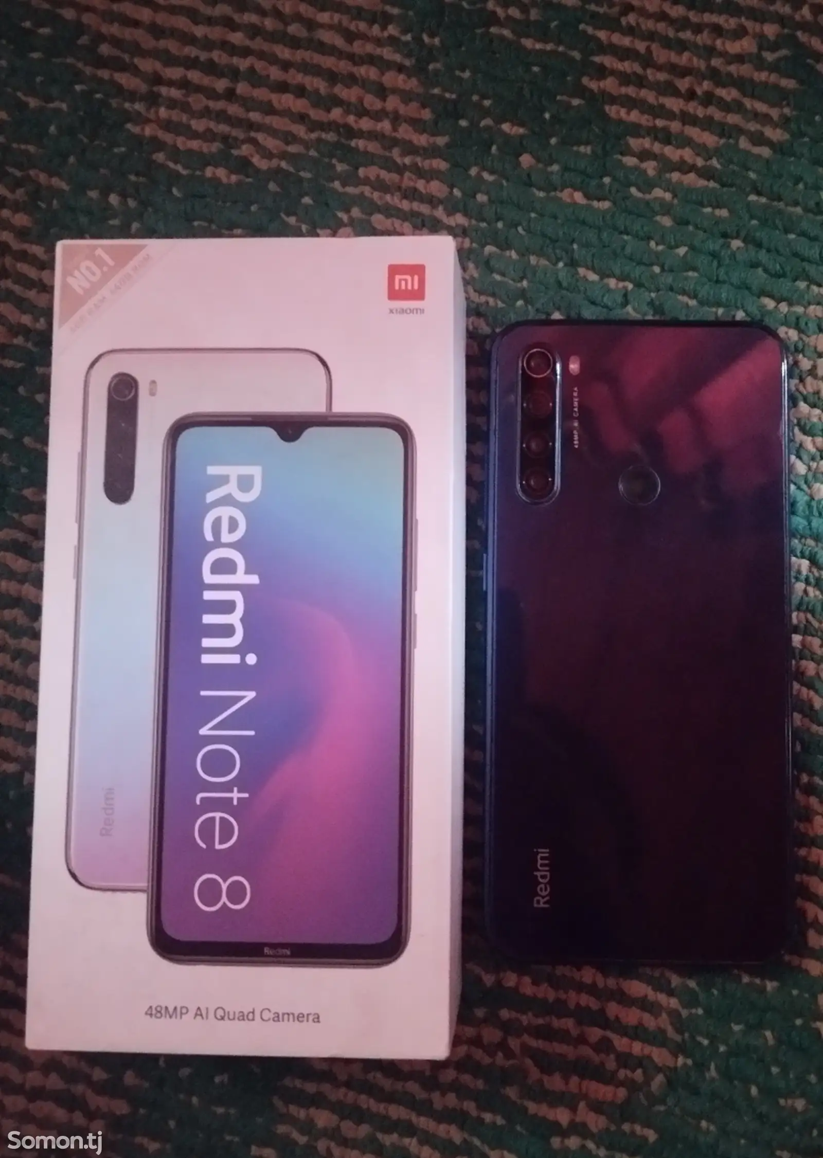 Xiaomi redmi note 8t-1