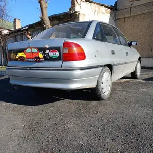 Opel Astra F, 1992