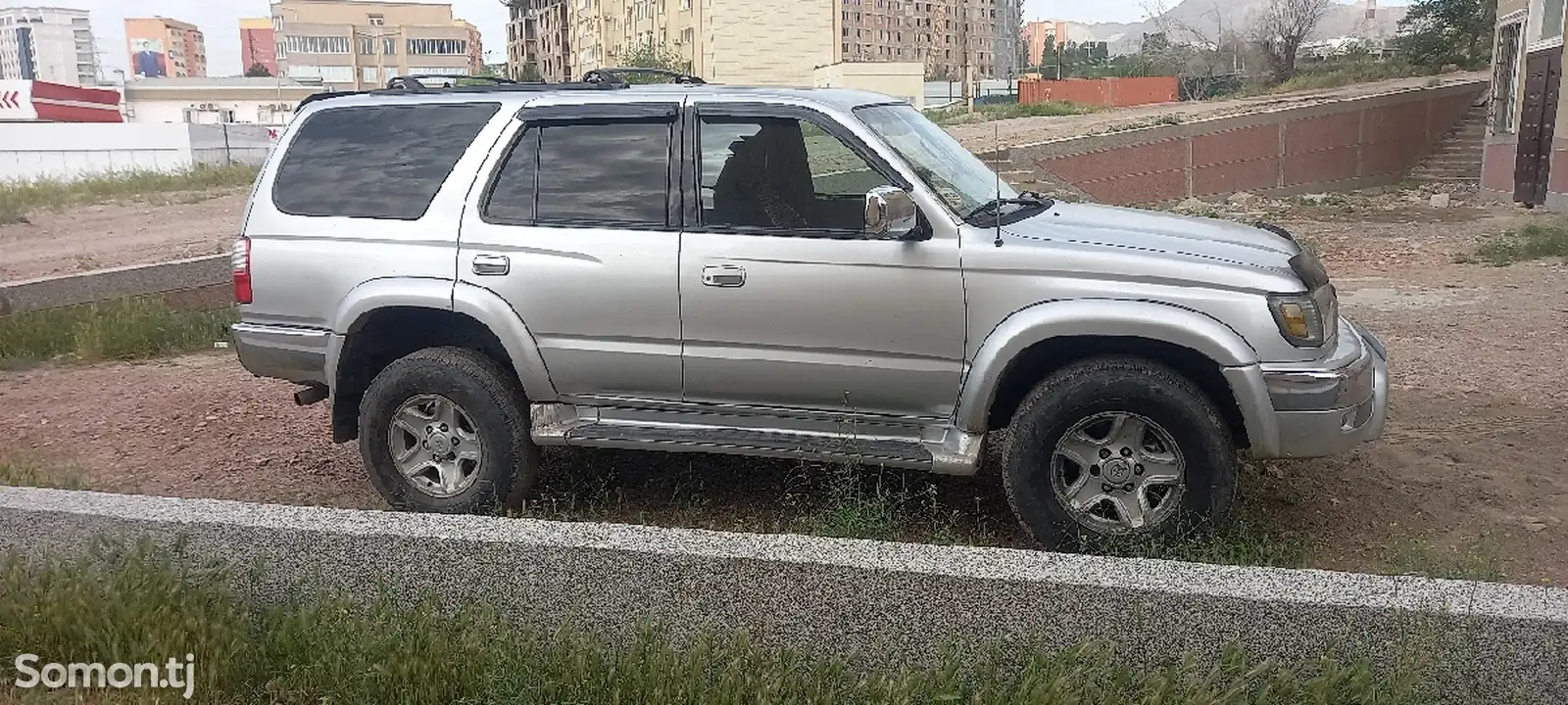 Toyota 4runner, 2000