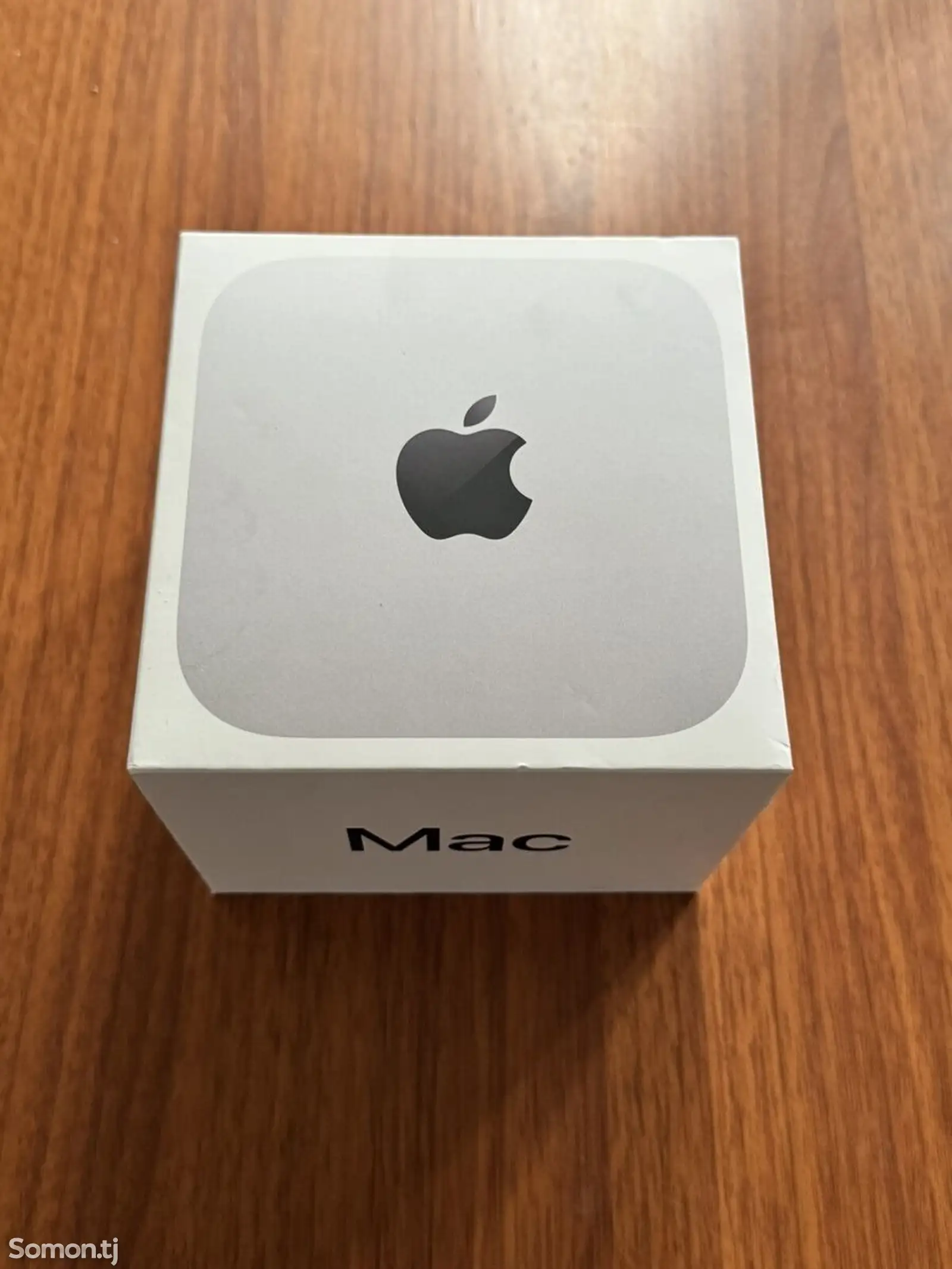 Настольный компьютер Apple Mac mini MU9D3LL/A-1