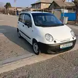 Daewoo Matiz, 2001-6