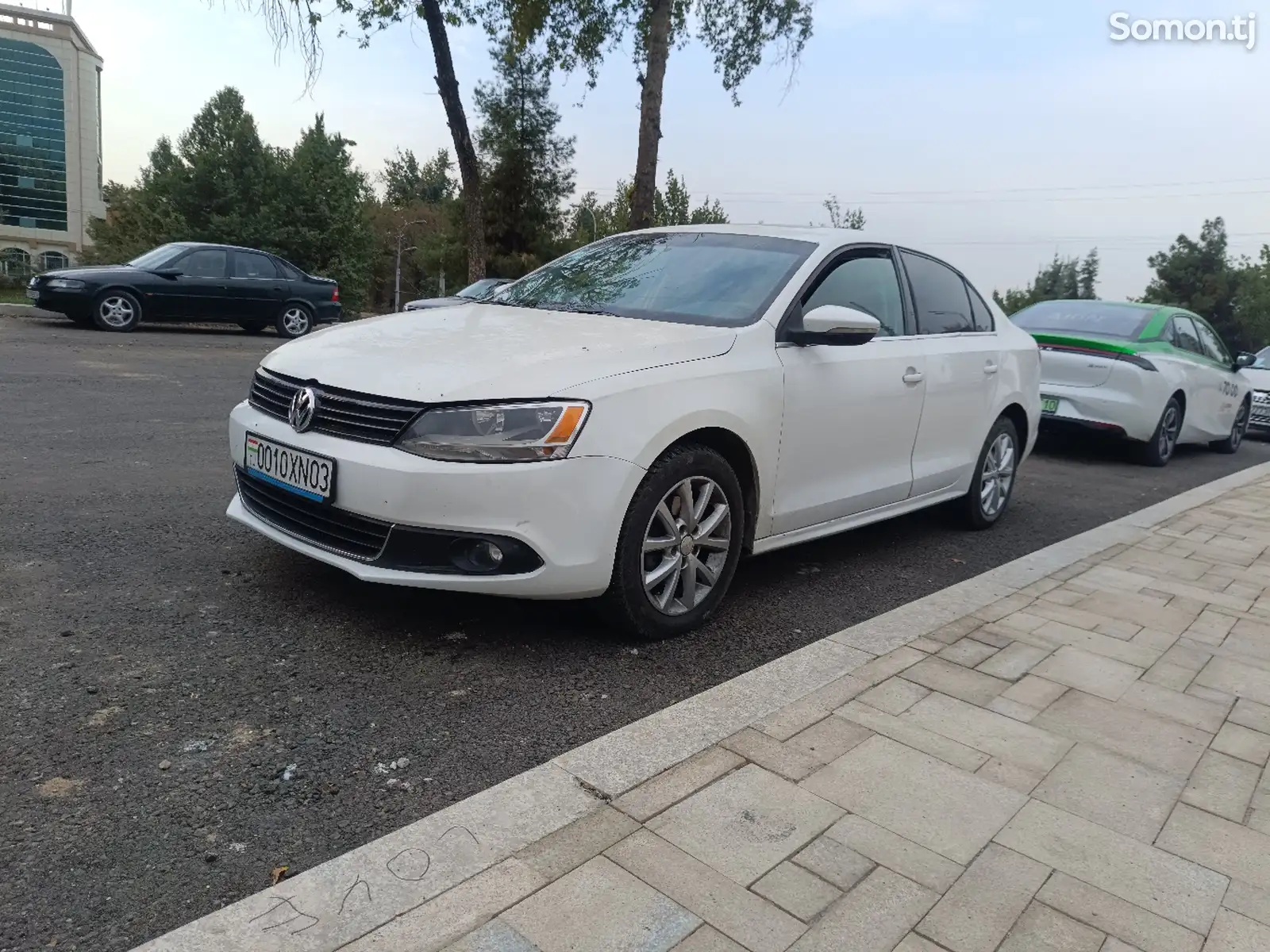 Volkswagen Jetta, 2012-6