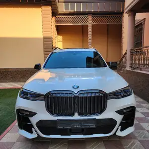 BMW X7, 2022