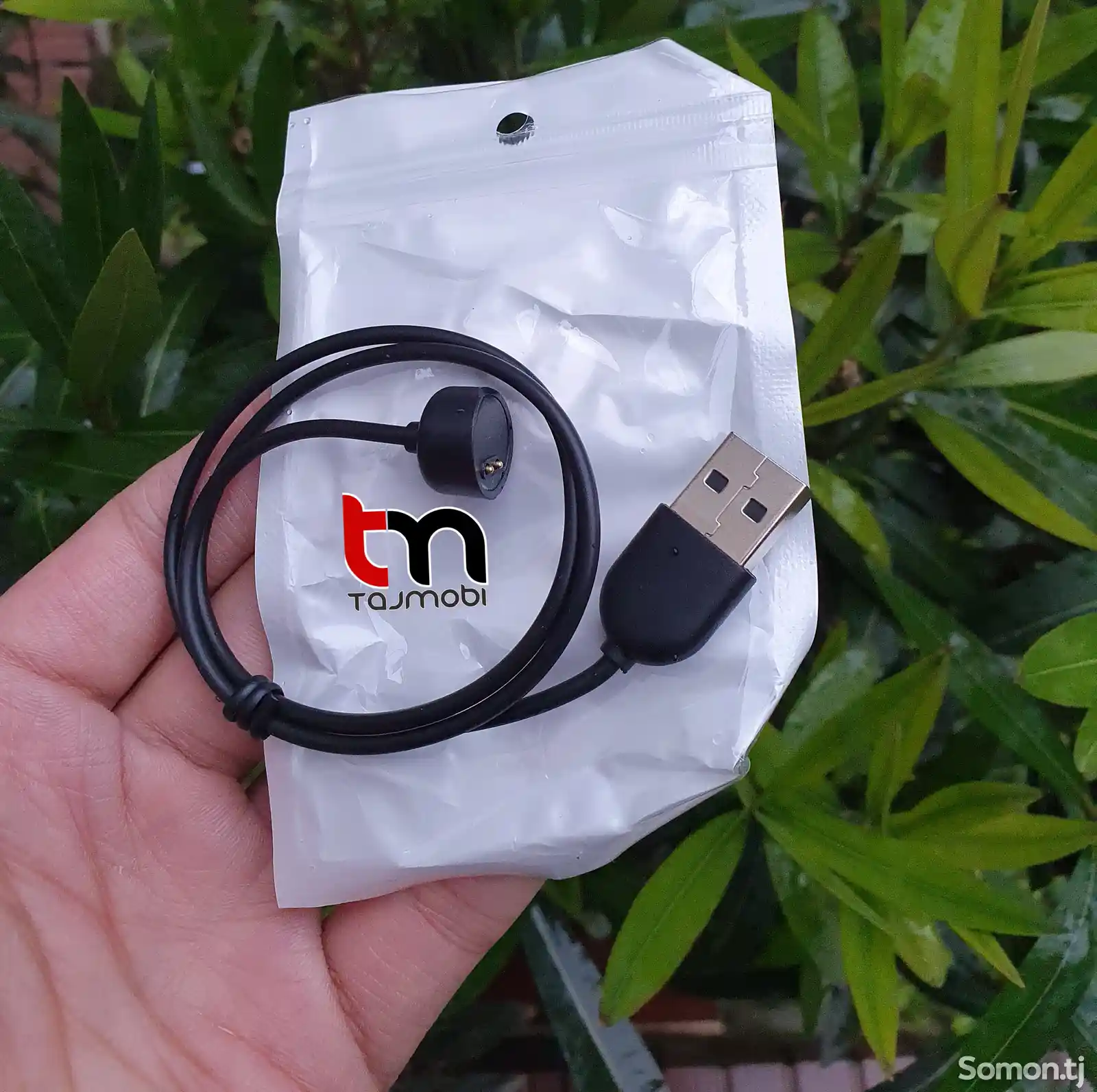 Магнитное зарядное устройство Xiaomi Mi Band 5/6-1