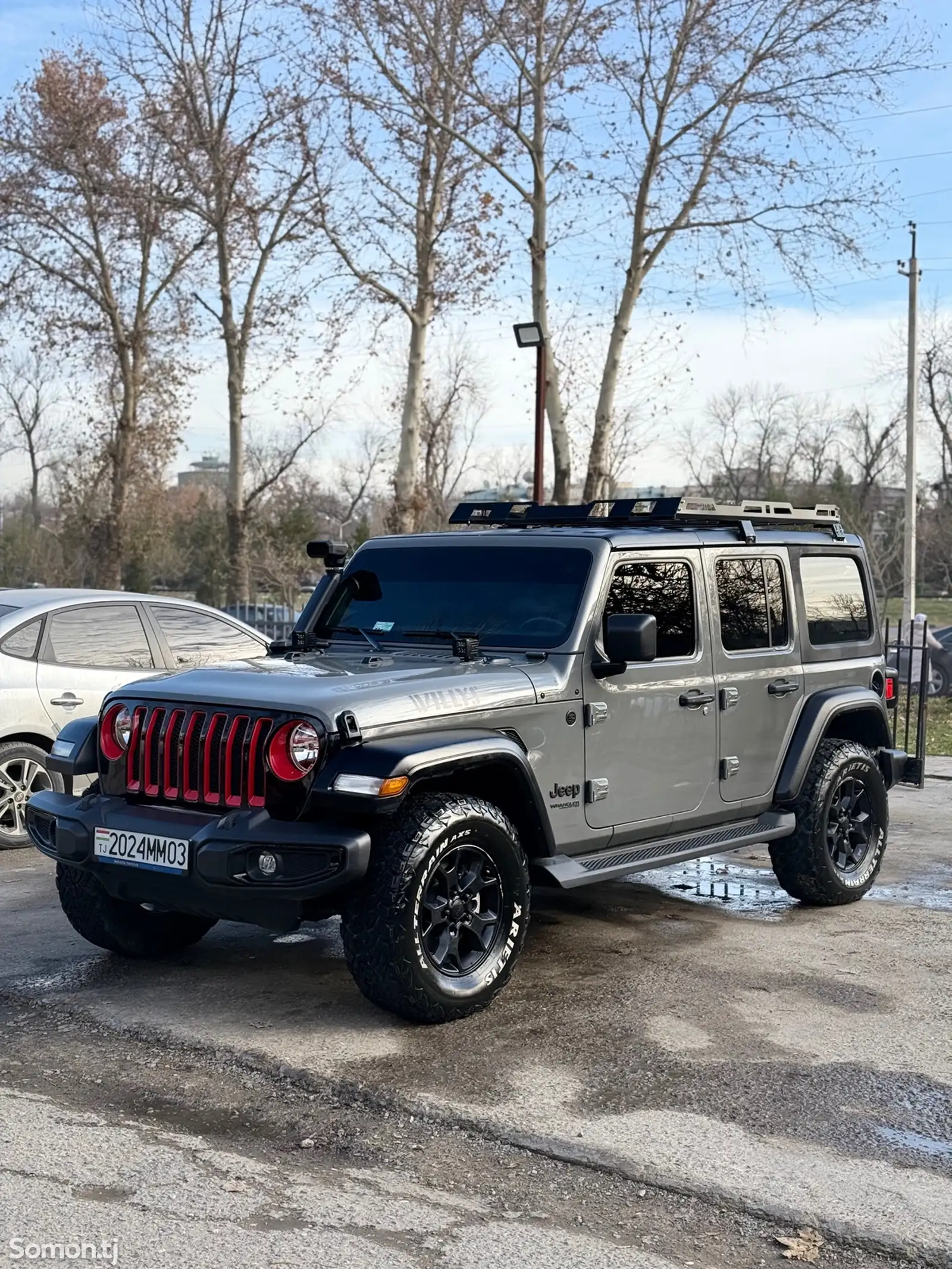 Jeep Wrangler, 2023-1