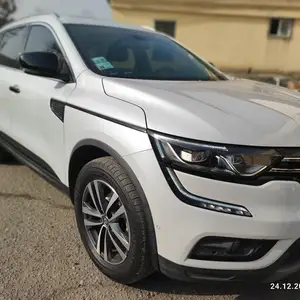 Renault Koleos, 2018