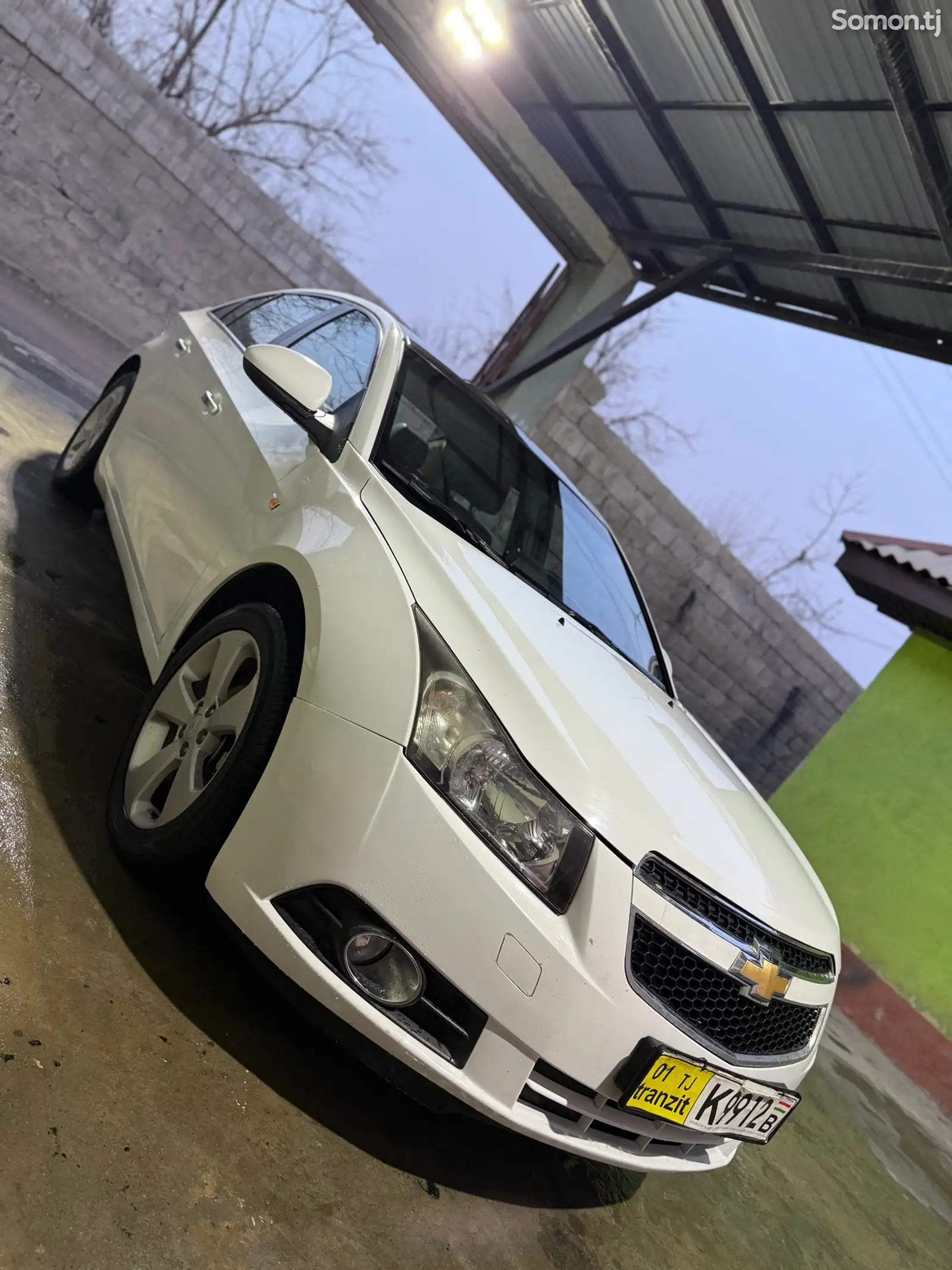 Chevrolet Cruze, 2011-1