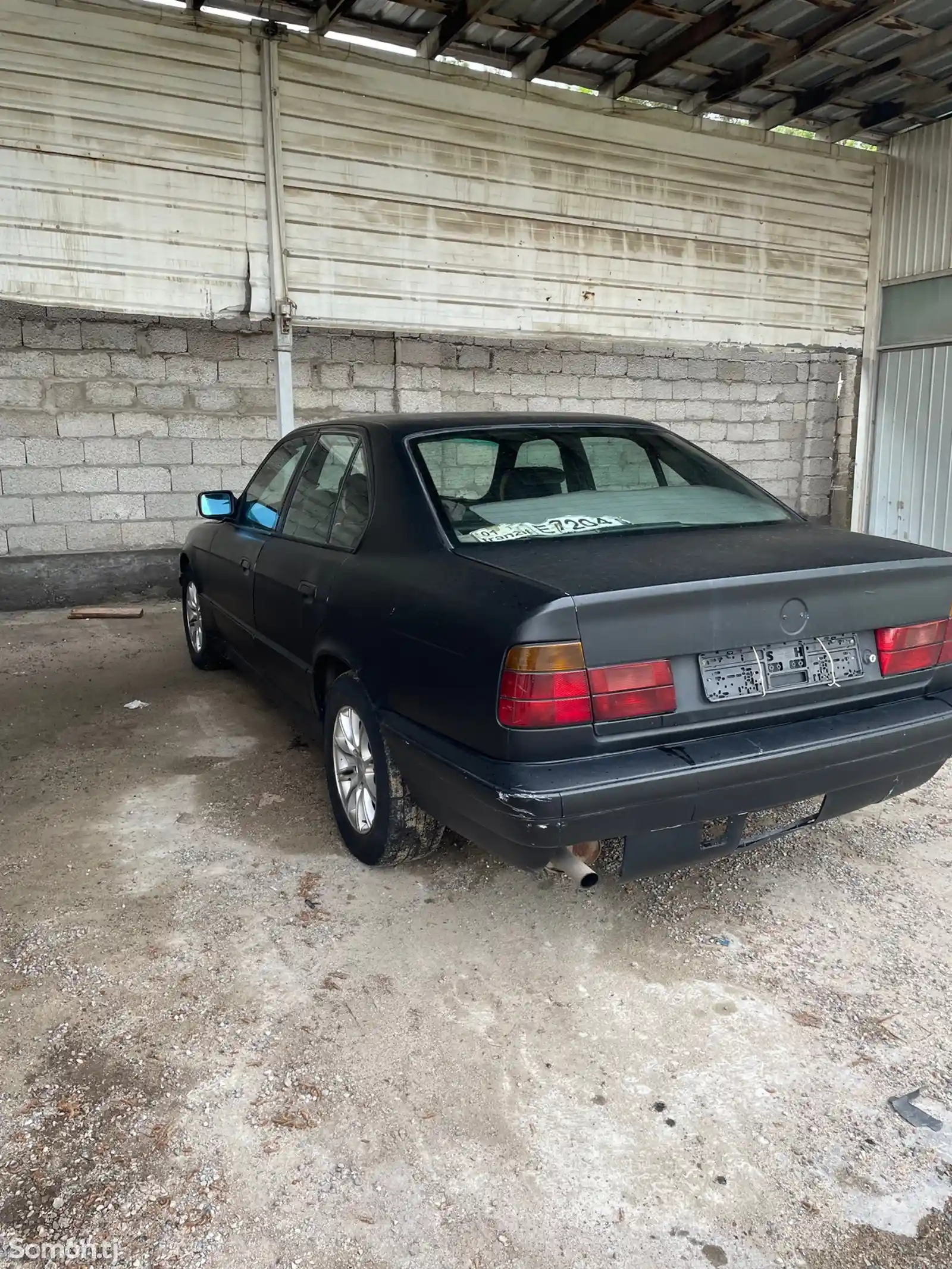BMW 5 series, 1991-3