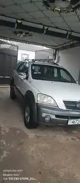 Kia Sorento, 2005-5