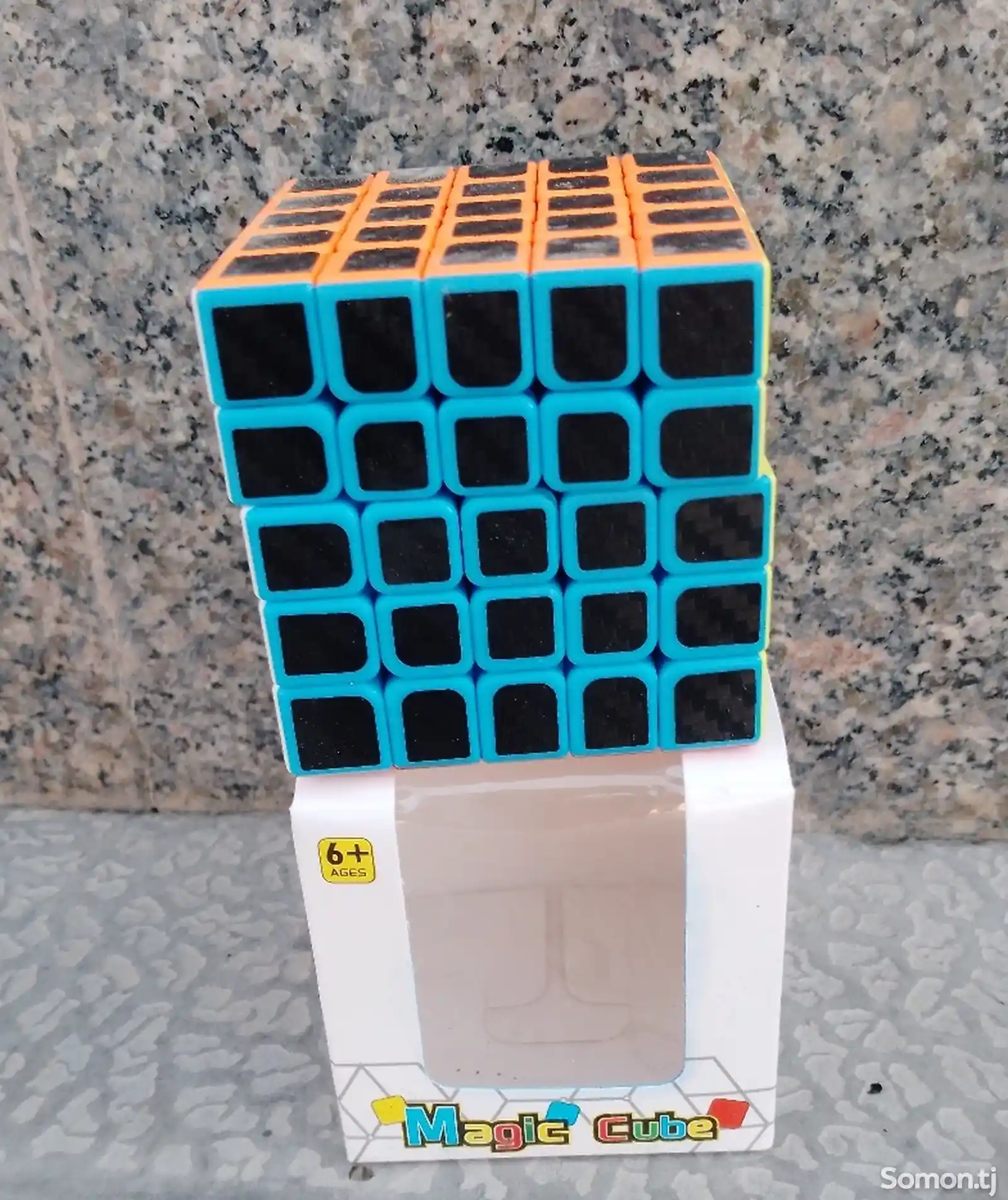 Кубик Рубик 5х5-2