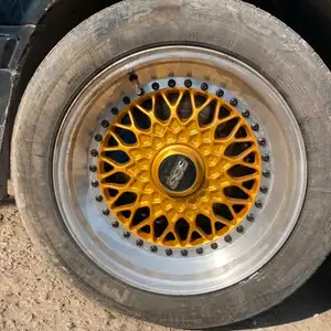 Диски и шины BBS R16