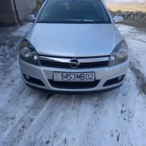 Opel Astra H, 2006