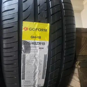 Шины 275/40R19 Гоформ