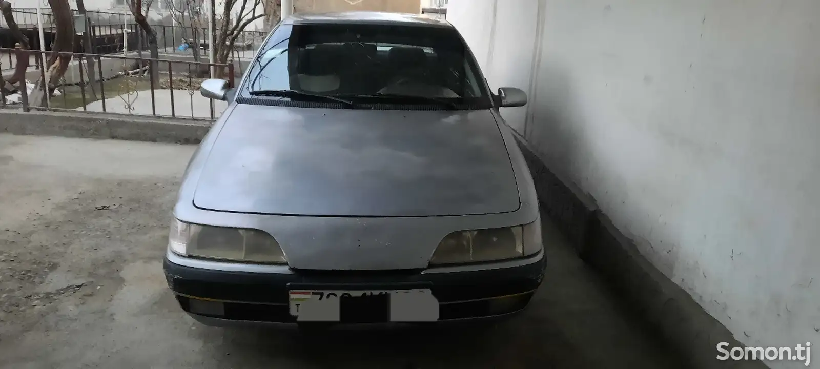 Daewoo Espero, 1995-1