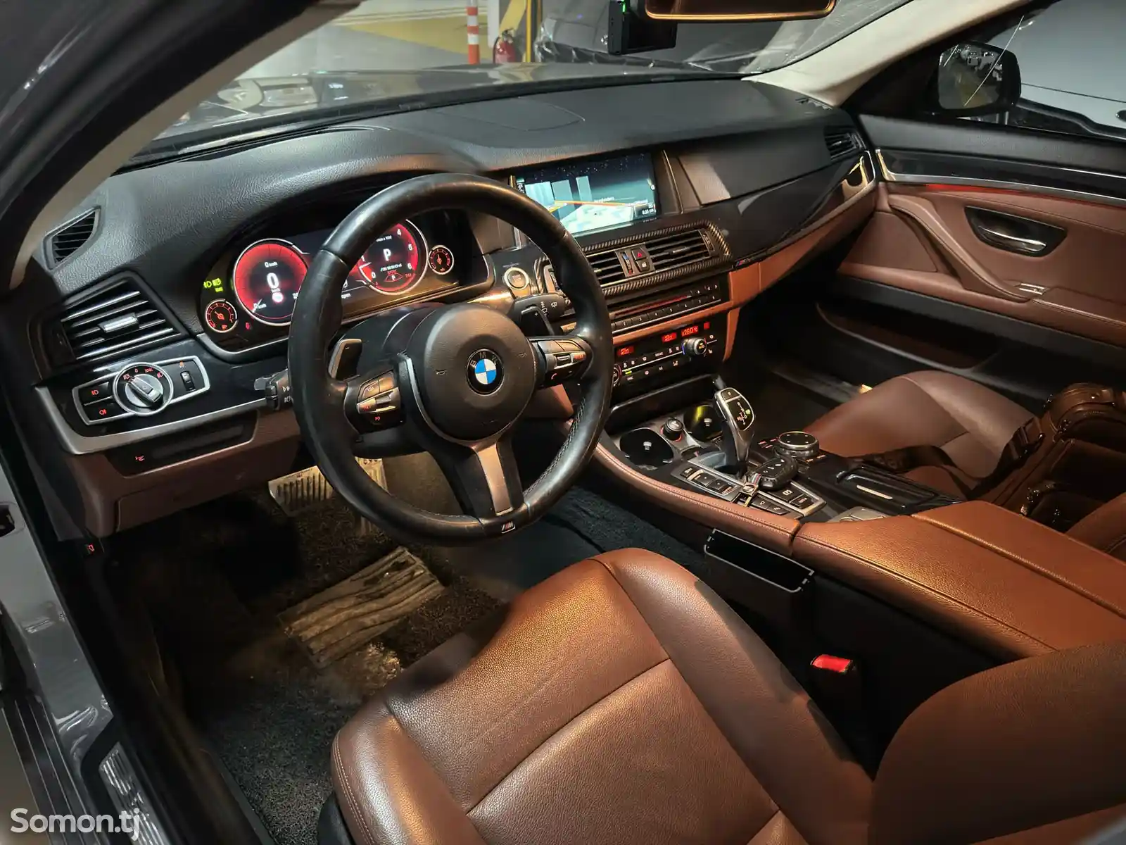 BMW M5, 2016-12