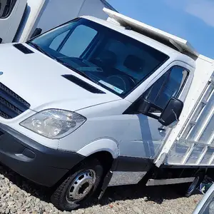 Бортовой Mercedes-Benz Sprinter, 2006