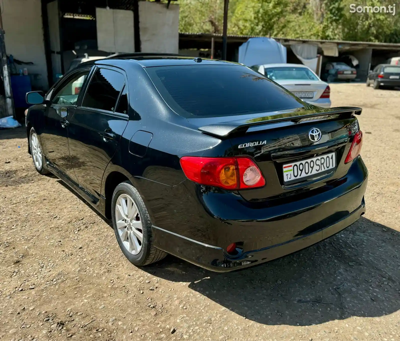 Toyota Corolla, 2010-3