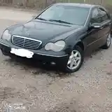 Mercedes-Benz C class, 2001-4