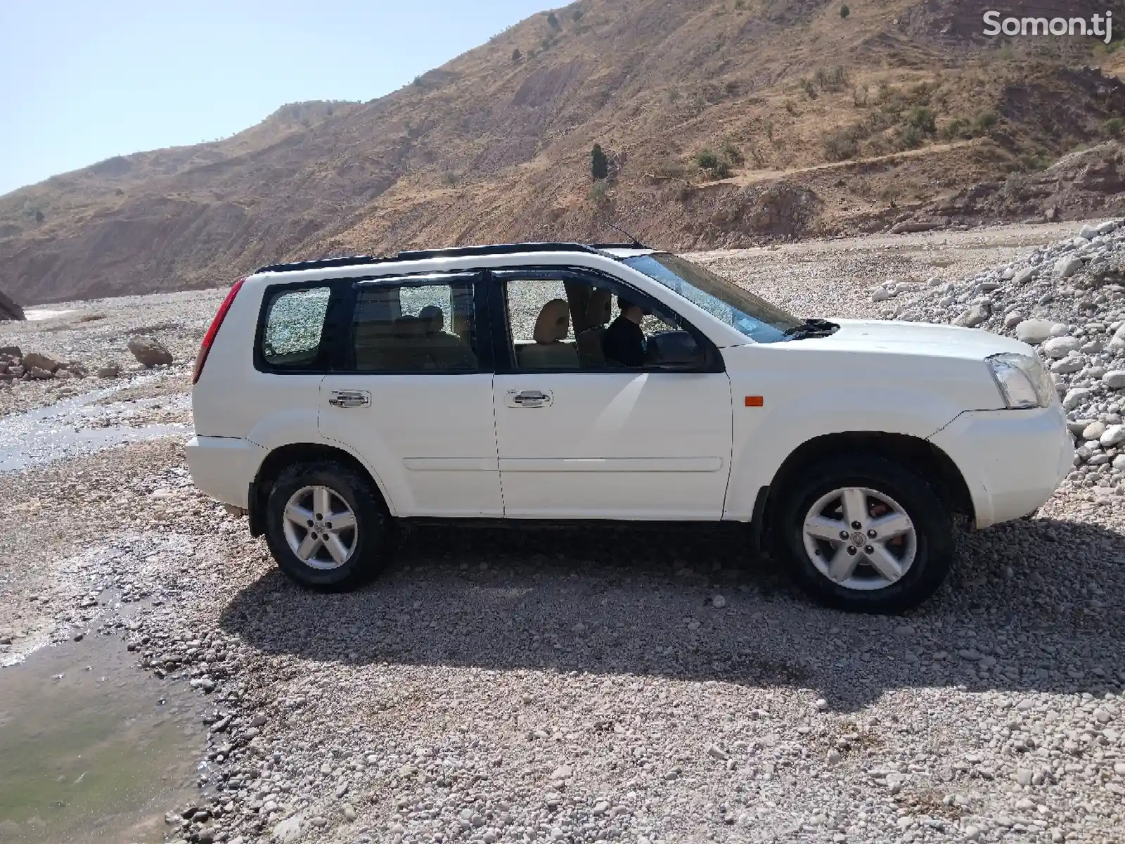 Nissan X-Trail, 2006-7