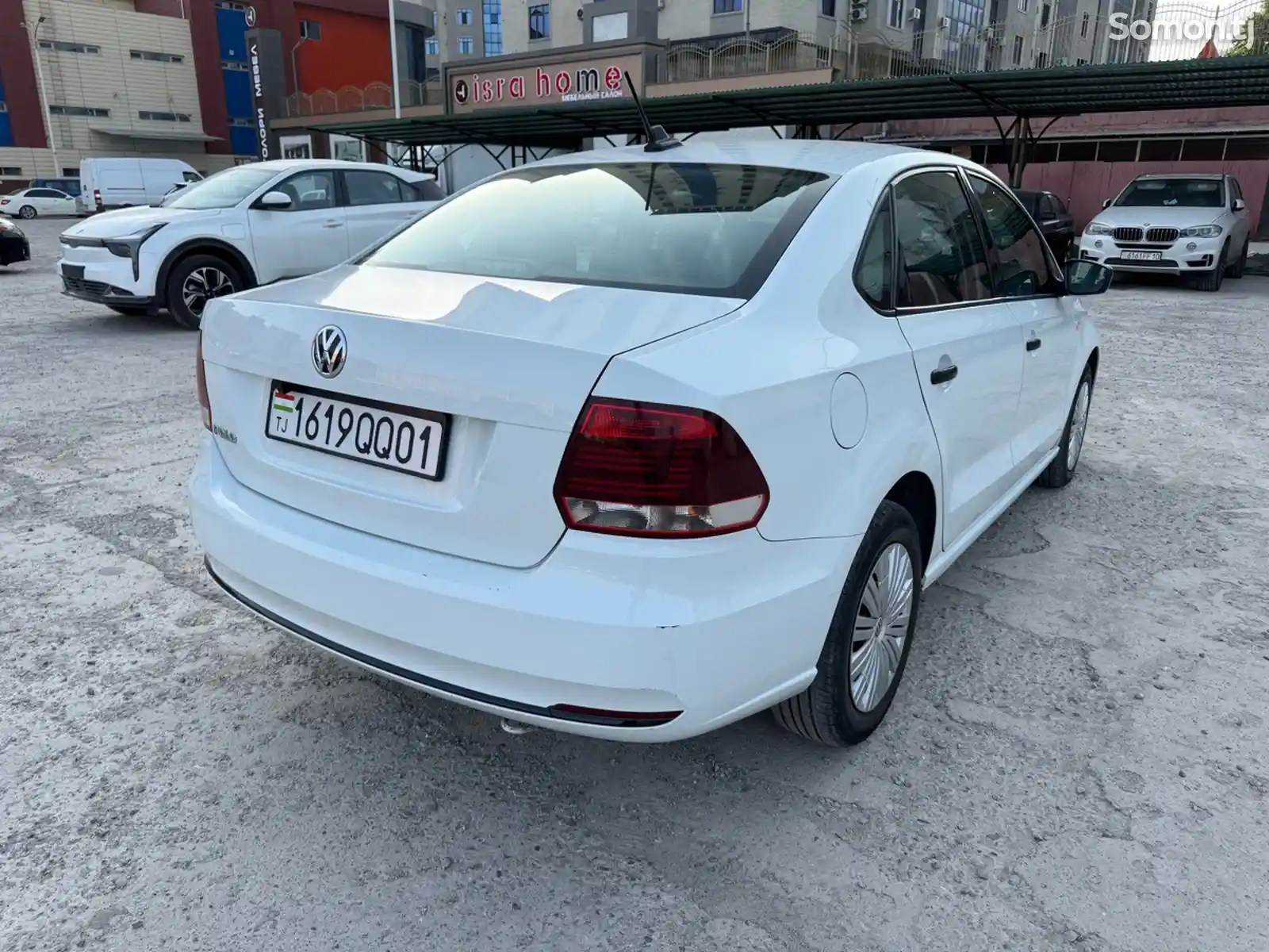 Volkswagen Polo, 2019-4