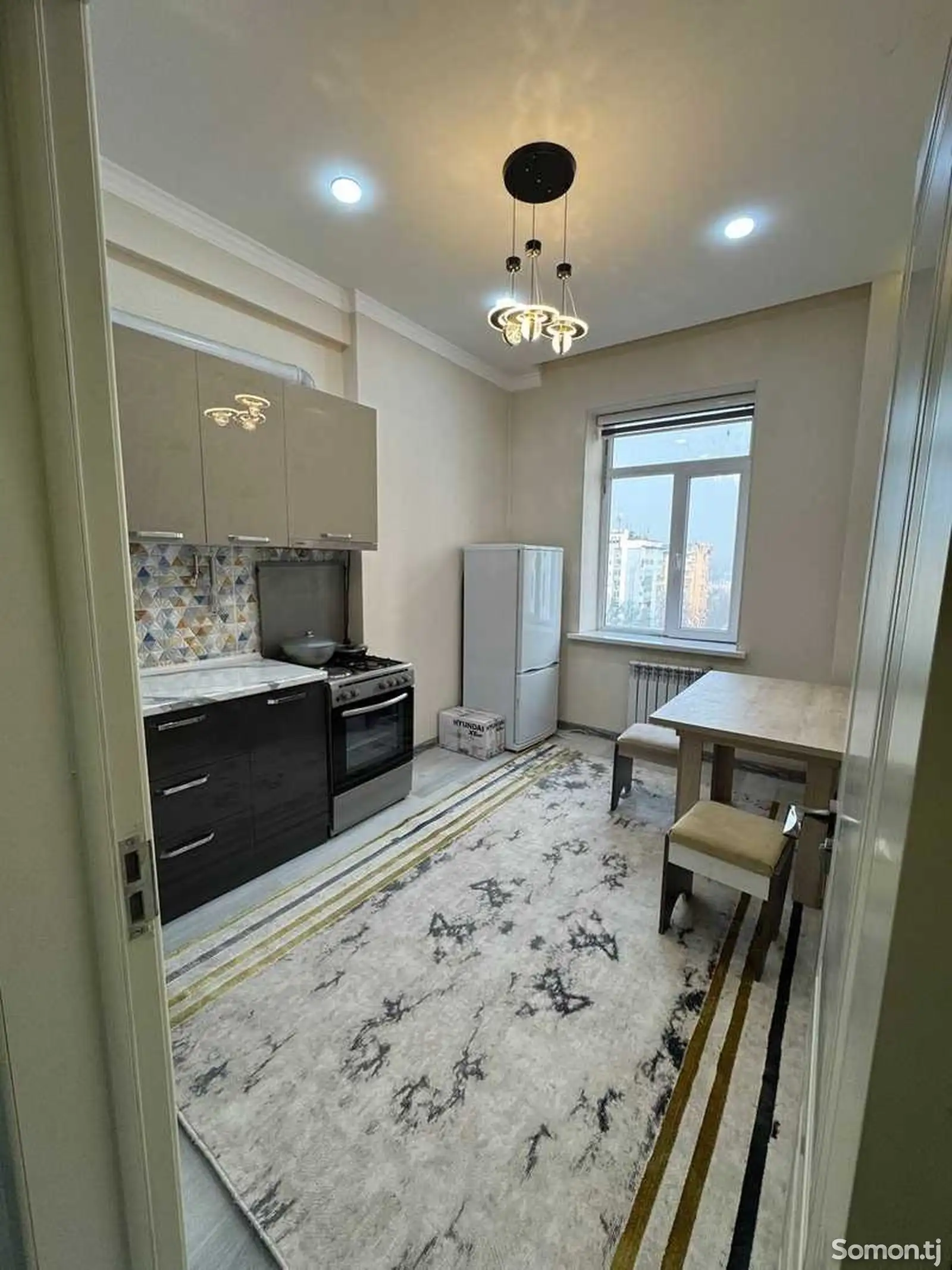 2-комн. квартира, 10 этаж, 65м², мости Аэропорт-1