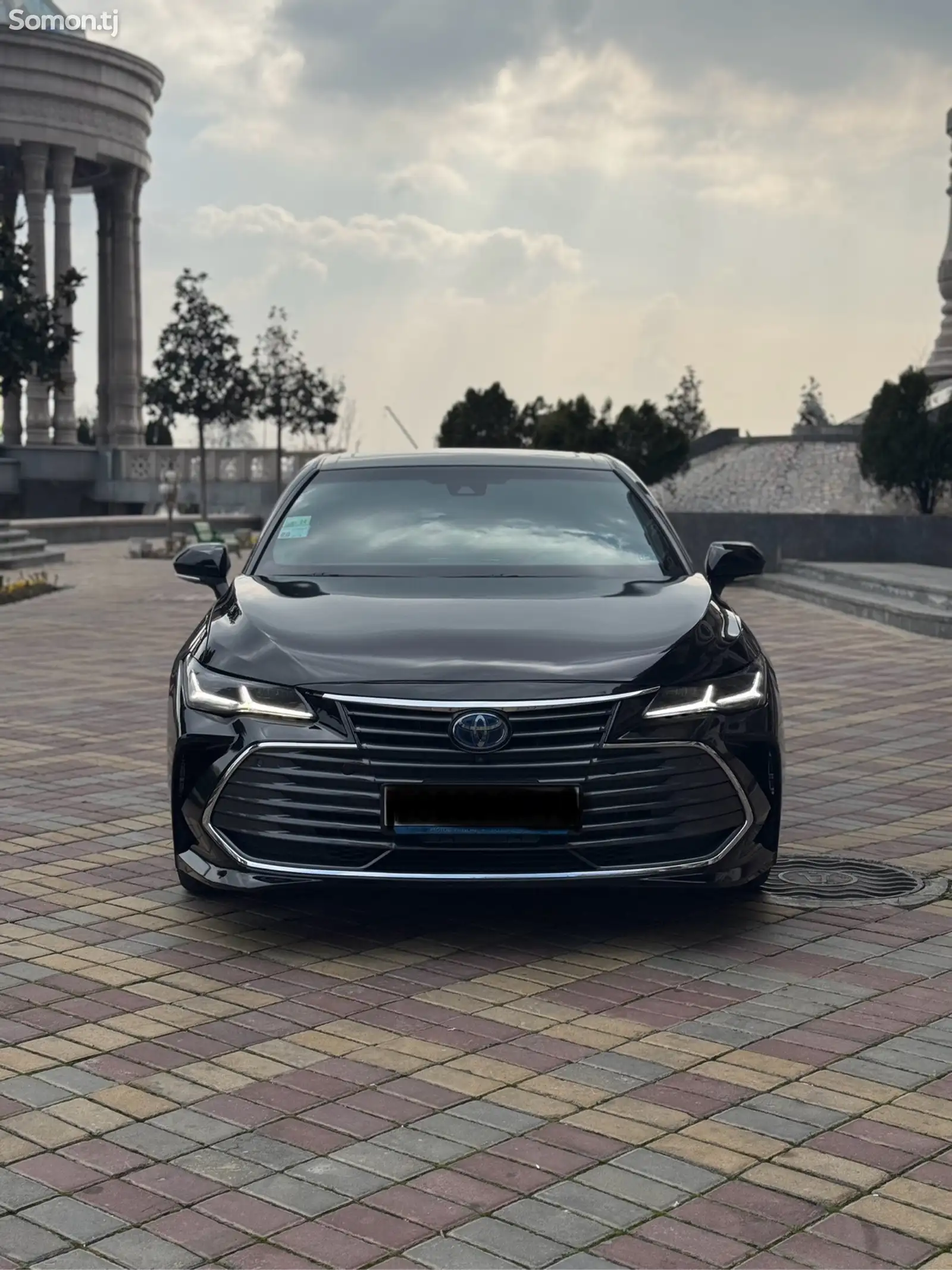 Toyota Avalon, 2021-1