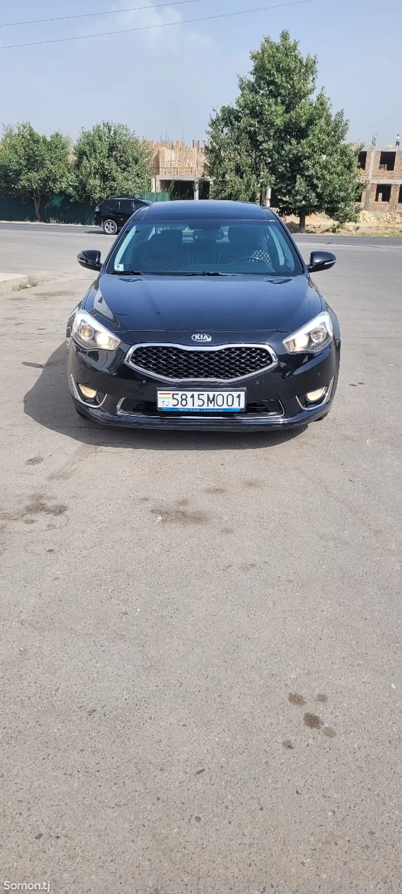 Kia K series, 2013-2