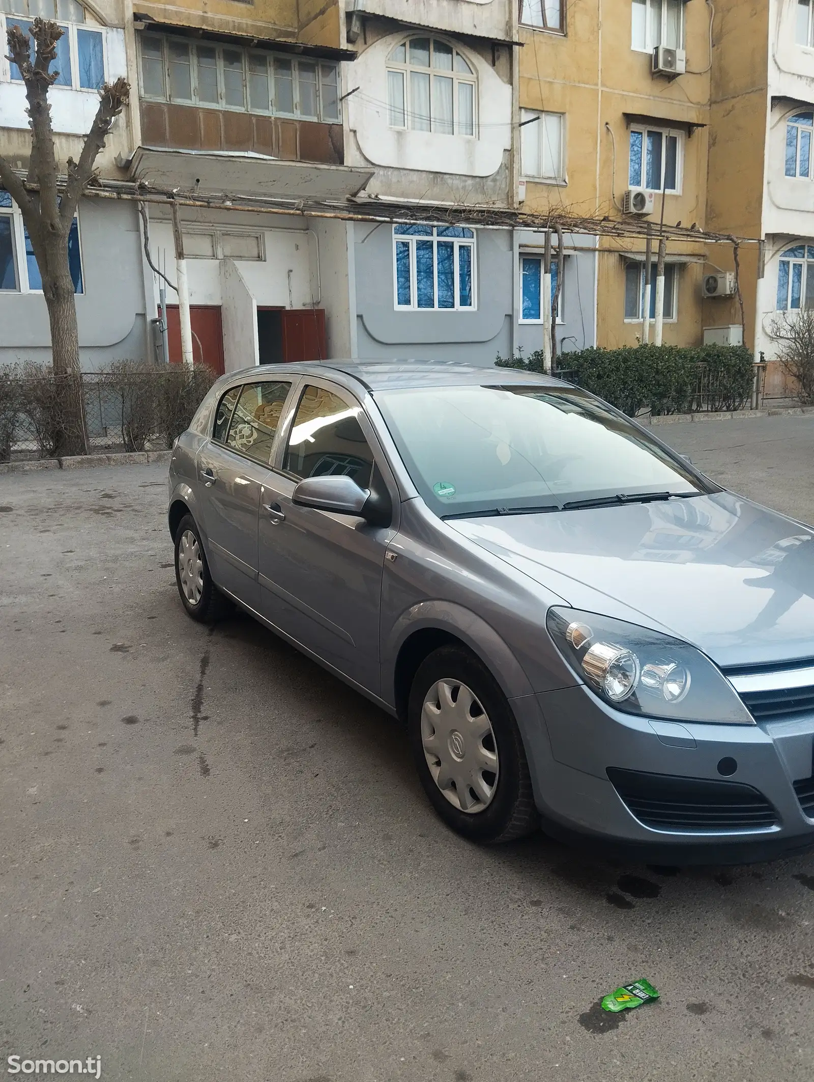 Opel Astra H, 2006-1