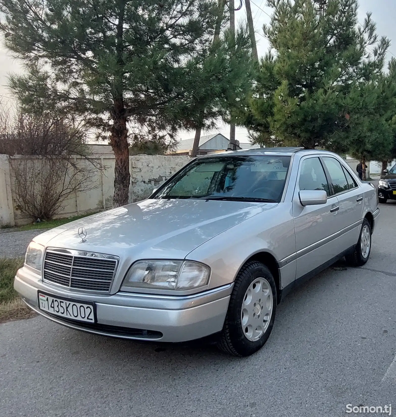 Mercedes-Benz C class, 1995-1