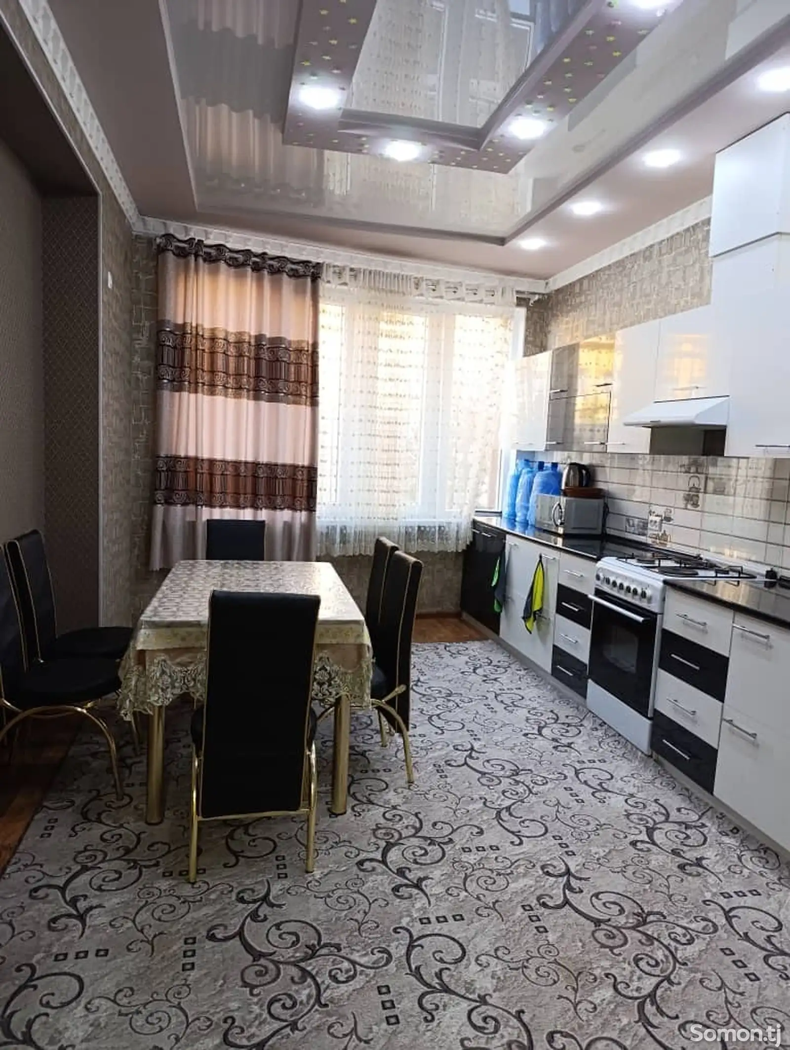 2-комн. квартира, 1 этаж, 65м², 19мкр-1