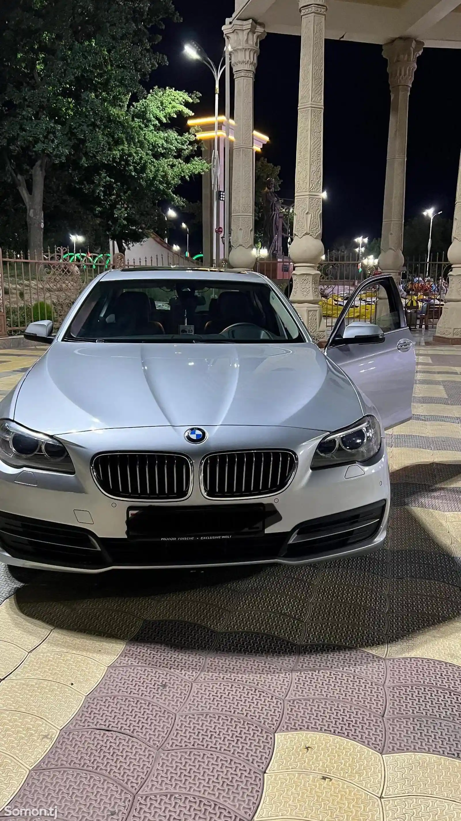 BMW 5 series, 2014-2